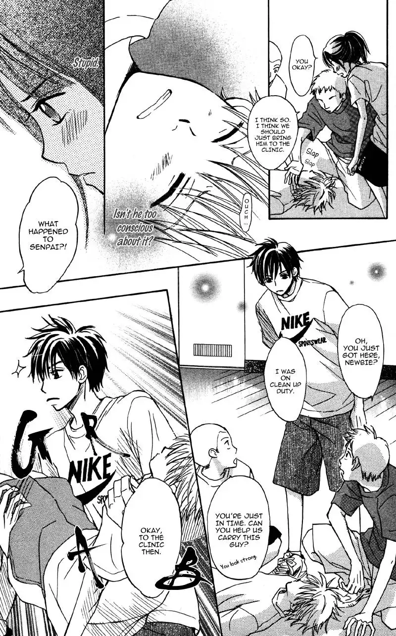 Datte Aishiteru Chapter 1 36